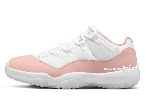 nike jordans damen schwarz pink|low legend pink jordan 11.